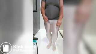 Crossdresser's shitty enema play, ScatKings.com Scat Porn 8 ScatKings.com Scat Porn