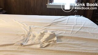 Drunk man sleeping and pooping his white panties - Gay Scat Group, ScatKings.com Scat Porn 10 ScatKings.com Scat Porn