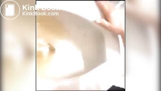 Feeding on Public Unflushed Filth :-), ScatKings.com Scat Porn 3 ScatKings.com Scat Porn