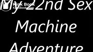 Fucking Machine Adventure, ScatKings.com Scat Porn 3 ScatKings.com Scat Porn