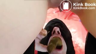 German Toilet Slavery Session, ScatKings.com Scat Porn 11 ScatKings.com Scat Porn