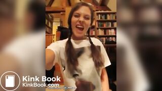 German teen eating scat ice cream, ScatKings.com Scat Porn 14 ScatKings.com Scat Porn
