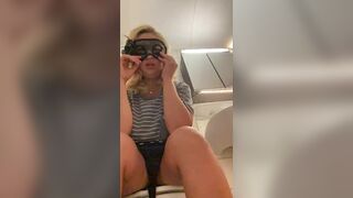 Girl pooping on toilet - video 159, ScatKings.com Scat Porn 13 ScatKings.com Scat Porn