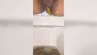 Girl runs to the bathroom, ScatKings.com Scat Porn 23 ScatKings.com Scat Porn