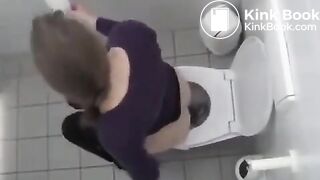Girls pooping on public toilet compilation - video 2, ScatKings.com Scat Porn 30 ScatKings.com Scat Porn