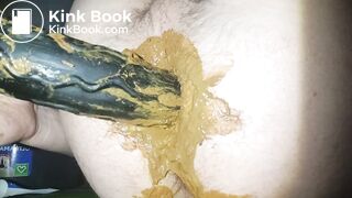 Hot dirty anal dildo, ScatKings.com Scat Porn 6 ScatKings.com Scat Porn