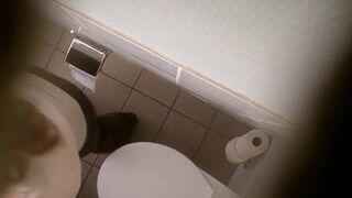 Isabel pooping in office, ScatKings.com Scat Porn 6 ScatKings.com Scat Porn