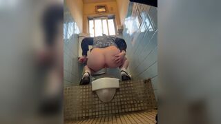 Japanese Girl Soft Pooping, ScatKings.com Scat Porn 26 ScatKings.com Scat Porn