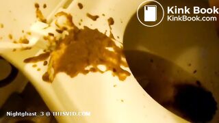 Laxative induced diarrhea, ScatKings.com Scat Porn 9 ScatKings.com Scat Porn