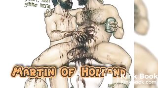 Martin of Holland. Arts Works. Vers Reduced, ScatKings.com Scat Porn 2 ScatKings.com Scat Porn