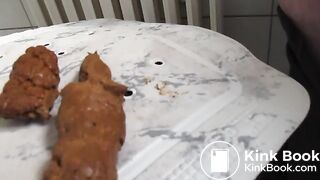 Morning shit fun, ScatKings.com Scat Porn 11 ScatKings.com Scat Porn