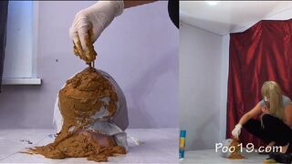 Nut busting loads to the face, ScatKings.com Scat Porn 24 ScatKings.com Scat Porn