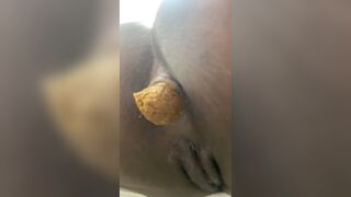 POV Ebony Scat Close-Up, ScatKings.com Scat Porn 10 ScatKings.com Scat Porn