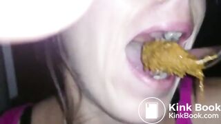 Scat Amateur Teens Real Feeding, ScatKings.com Scat Porn 13 ScatKings.com Scat Porn