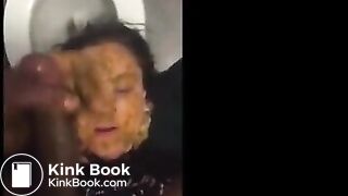 Scat BBW Used As Human Toilet, ScatKings.com Scat Porn 8 ScatKings.com Scat Porn