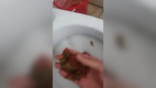 Shit from my girlfriend 2, ScatKings.com Scat Porn 4 ScatKings.com Scat Porn