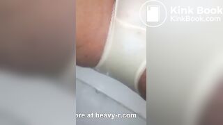 Shitting And Pissing In Panties, ScatKings.com Scat Porn 1 ScatKings.com Scat Porn