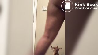 Shitting fat black slut, ScatKings.com Scat Porn 2 ScatKings.com Scat Porn