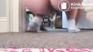 Shitting on my Carpet, ScatKings.com Scat Porn 1 ScatKings.com Scat Porn