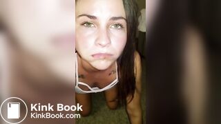Slutty Little Lex Licks Ass And Eats Shit, ScatKings.com Scat Porn 23 ScatKings.com Scat Porn