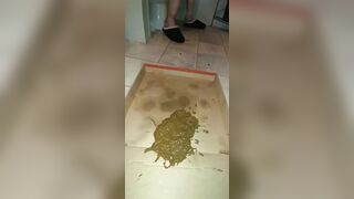 Ssbbw massive sloppy shits, ScatKings.com Scat Porn 11 ScatKings.com Scat Porn