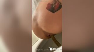 Toilet pooping - video 187, ScatKings.com Scat Porn 18 ScatKings.com Scat Porn