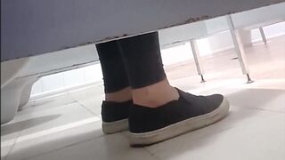 Woman Pooping in a Stall, ScatKings.com Scat Porn 5 ScatKings.com Scat Porn