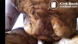 amateur covered in shit and fingered, ScatKings.com Scat Porn 2 ScatKings.com Scat Porn
