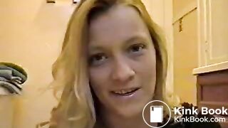 lady shits on newspaper, ScatKings.com Scat Porn 3 ScatKings.com Scat Porn