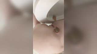 please help ID this girl - ginger redhead shits again, ScatKings.com Scat Porn 1 ScatKings.com Scat Porn