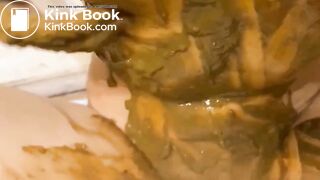 ❤️DIARRHEA SMEAR❤️, ScatKings.com Scat Porn 4 ScatKings.com Scat Porn