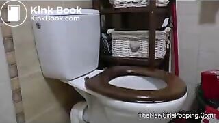 woman taking poops, ScatKings.com Scat Porn 13 ScatKings.com Scat Porn